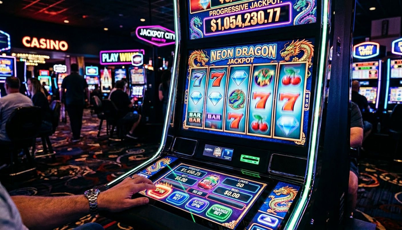 Maximisez vos gains : stratégies pour les machines à sous en ligne